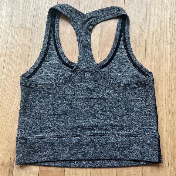 LULULEMON cropped tank - Picture 2 of 8